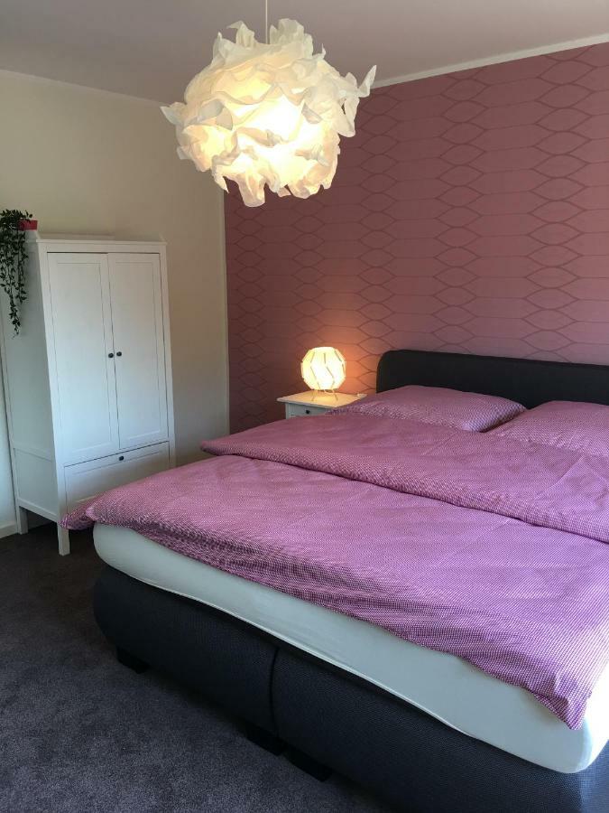 Apartement Sam Wilhelmshaven Exterior foto