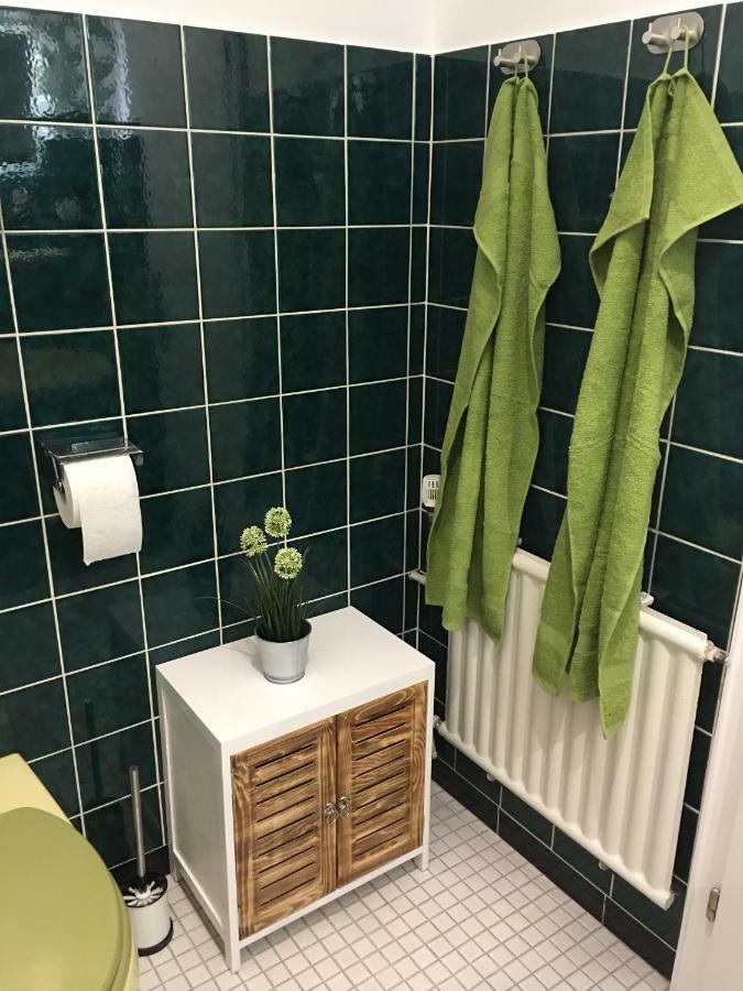 Apartement Sam Wilhelmshaven Exterior foto