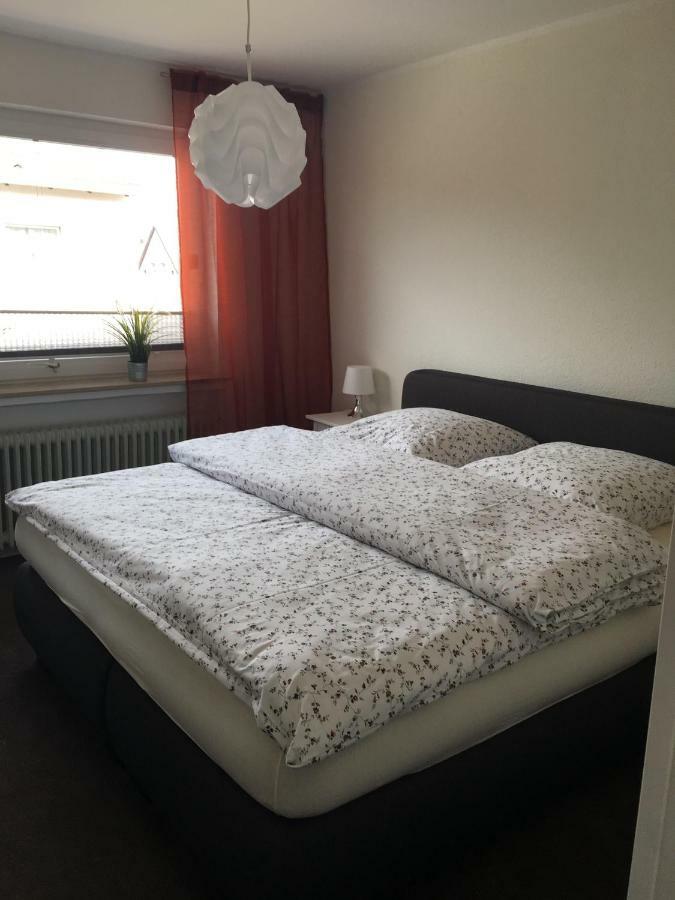 Apartement Sam Wilhelmshaven Exterior foto