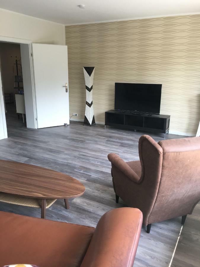 Apartement Sam Wilhelmshaven Exterior foto