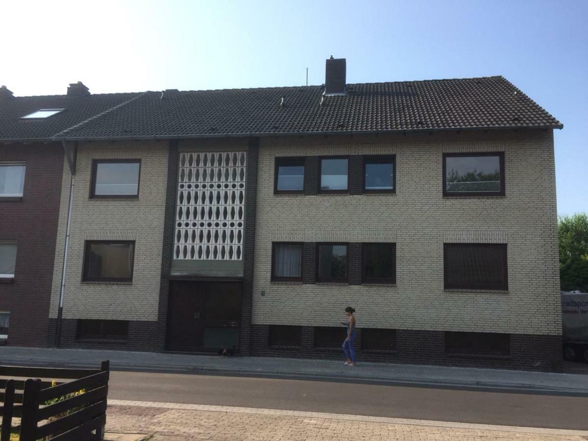 Apartement Sam Wilhelmshaven Exterior foto